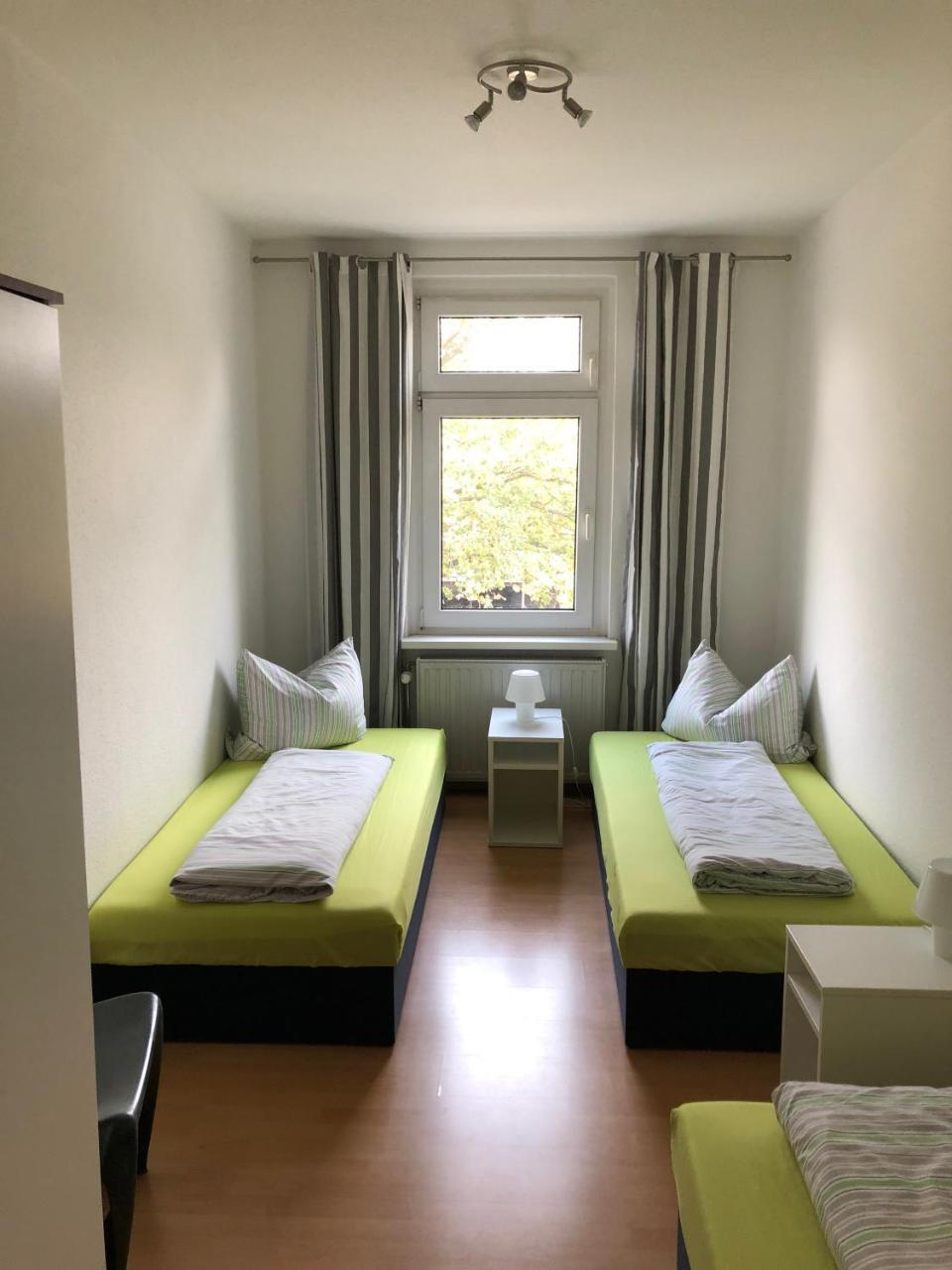 Sued-Apartments Leipzig Luaran gambar