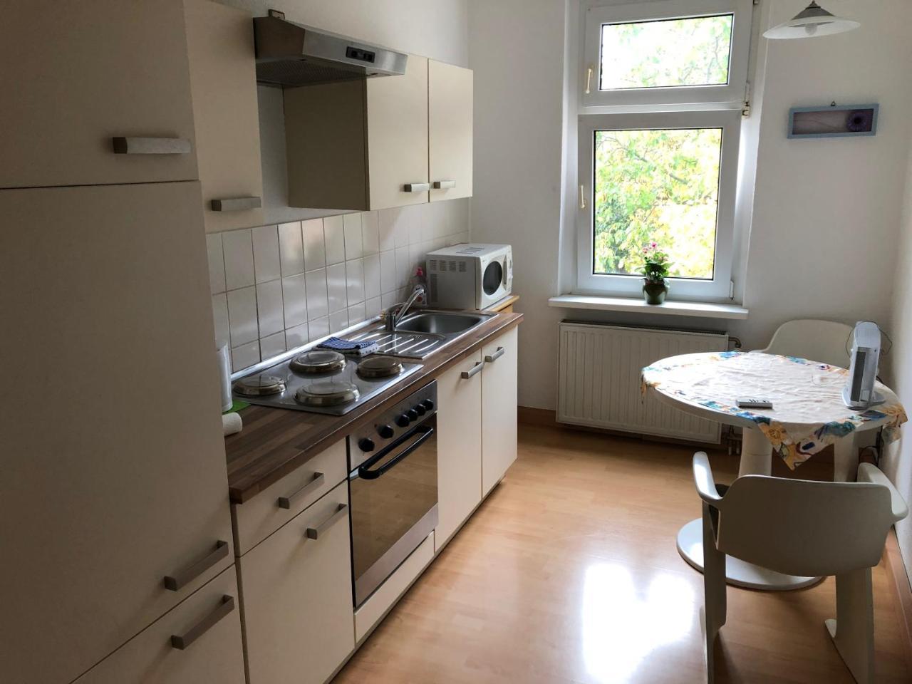 Sued-Apartments Leipzig Luaran gambar