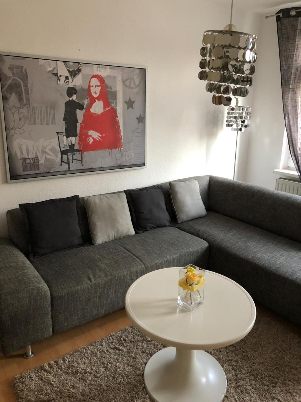 Sued-Apartments Leipzig Luaran gambar